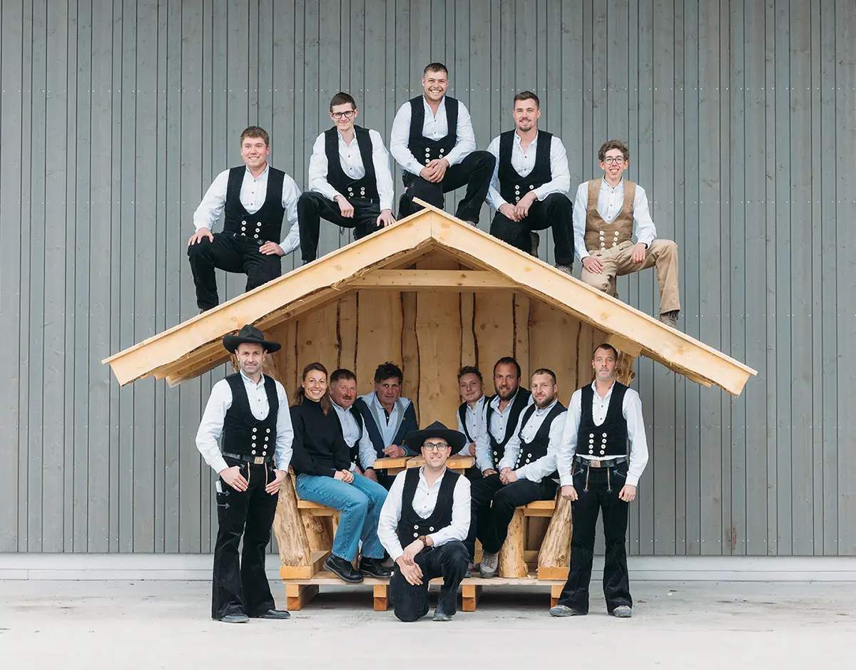 Unser Team 2026